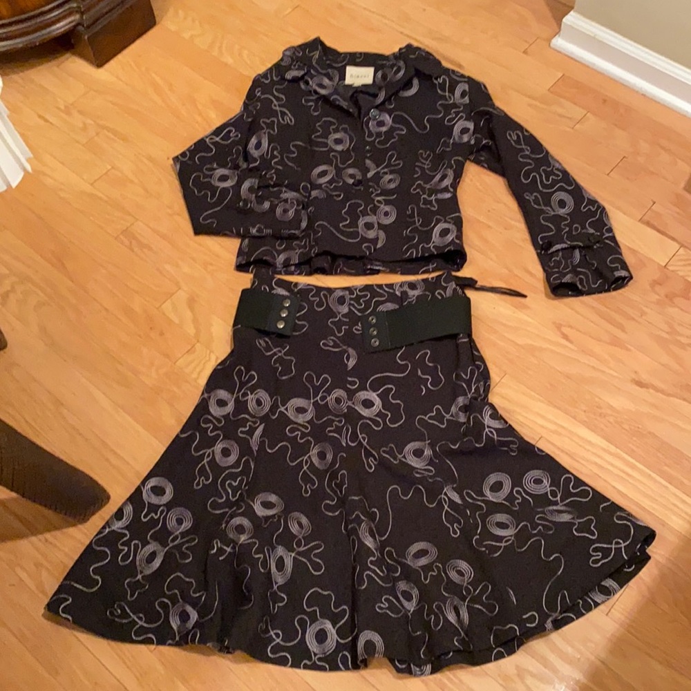 Biacci - skirt suit (2 piece)